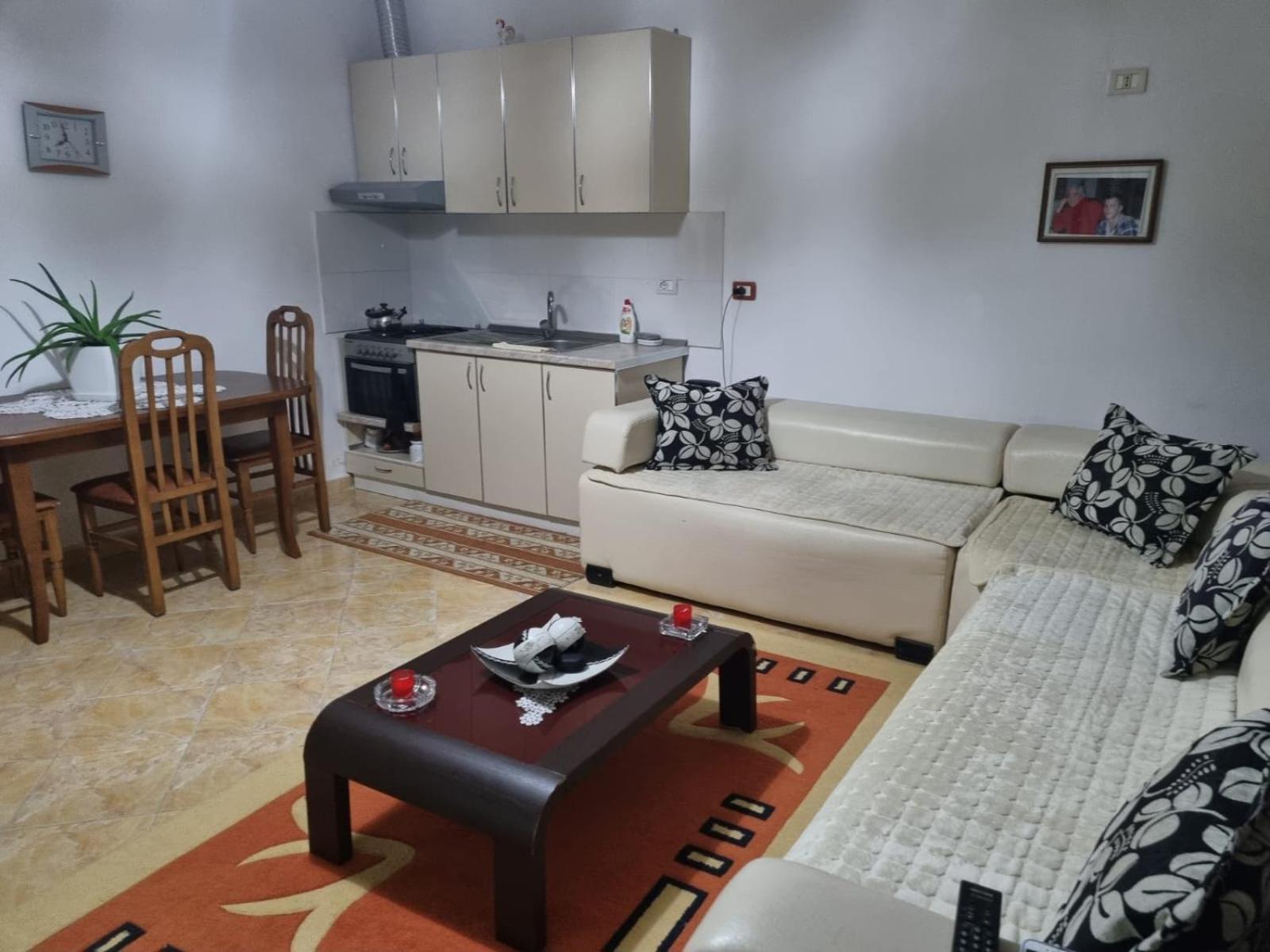 Me Qera Ditore Appartement